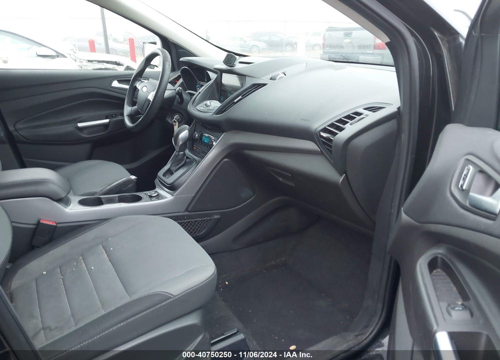 2016 FORD ESCAPE SE VIN: 1FMCU9GX4GUC14531