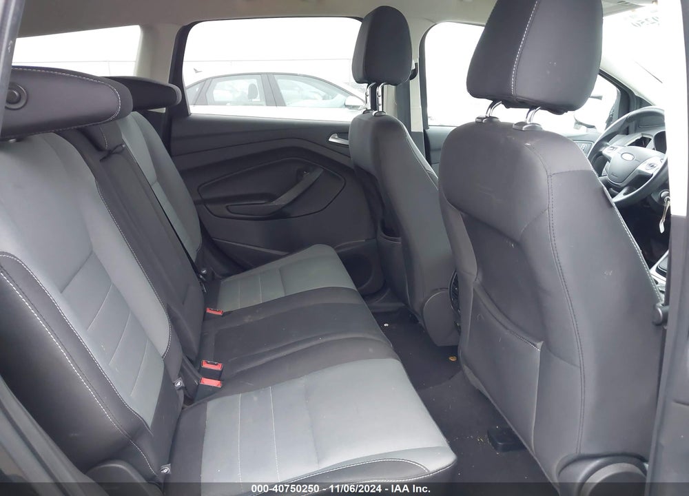 2016 FORD ESCAPE SE VIN: 1FMCU9GX4GUC14531