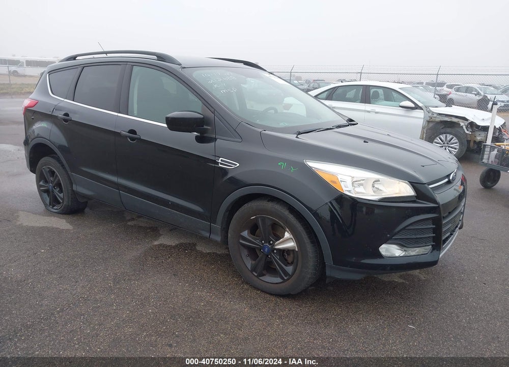 2016 FORD ESCAPE SE VIN: 1FMCU9GX4GUC14531