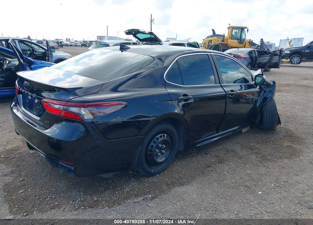 2021 TOYOTA CAMRY SE VIN: 4T1G11AK2MU603057