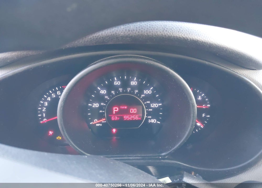 2015 KIA SOUL VIN: KNDJP3A52F7802190