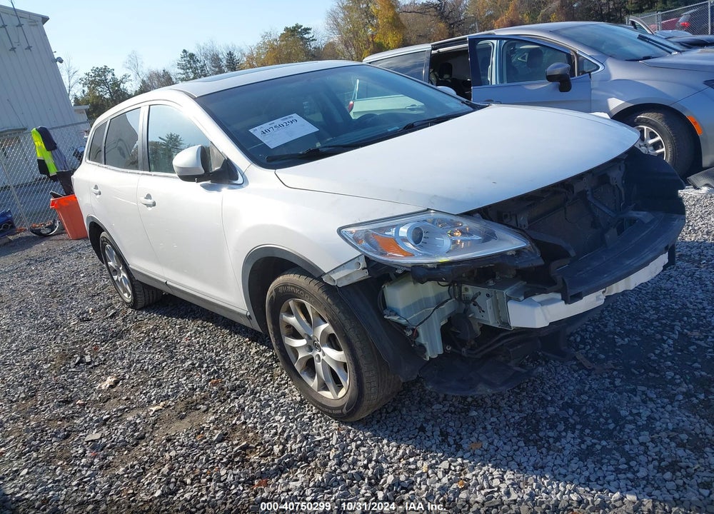 2011 MAZDA CX-9 TOURING VIN: JM3TB3CV6B0328372