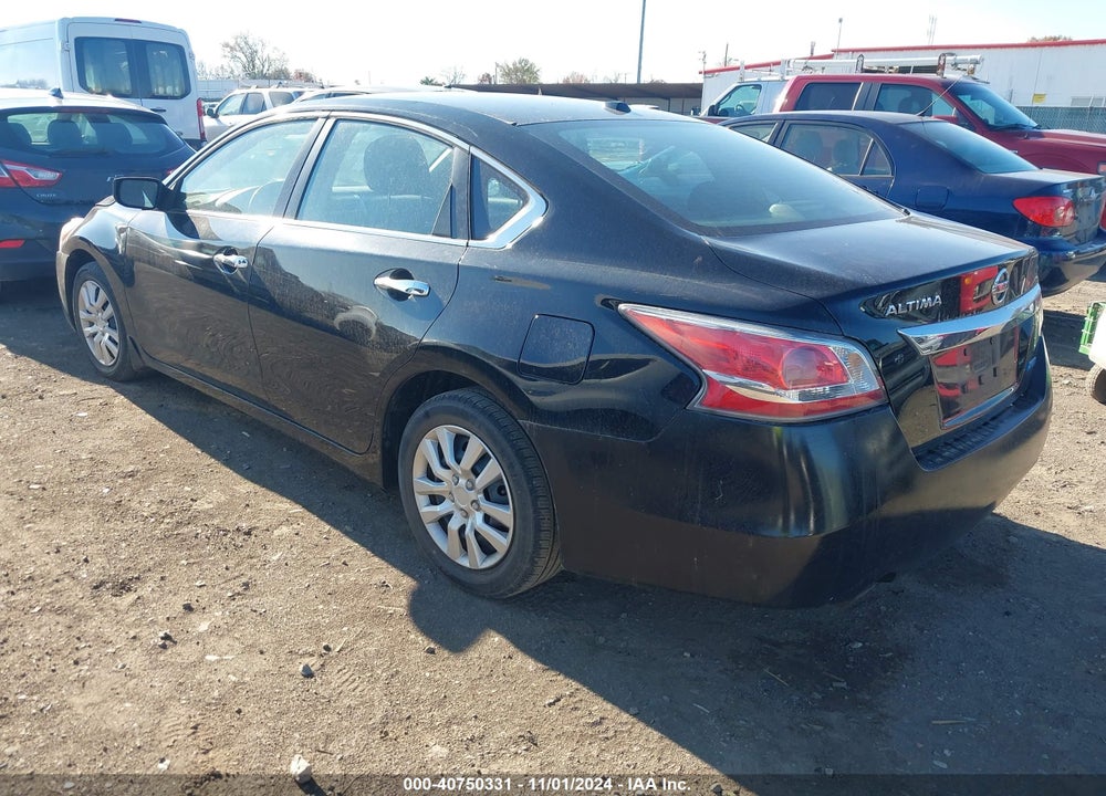 2014 NISSAN ALTIMA 2.5 S VIN: 1N4AL3AP5EC277473
