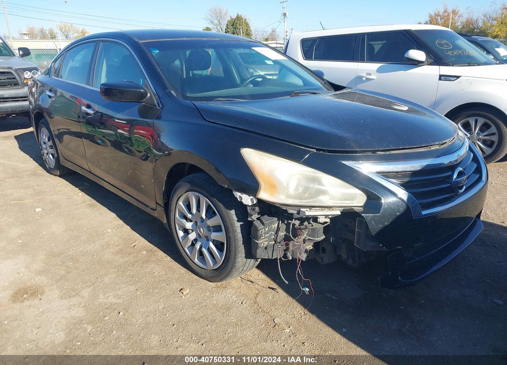 2014 NISSAN ALTIMA 2.5 S VIN: 1N4AL3AP5EC277473