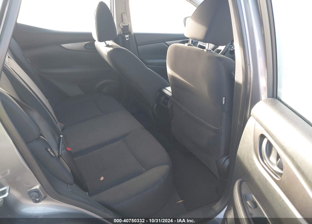 2022 NISSAN ROGUE SPORT S FWD XTRONIC CVT VIN: JN1BJ1AV3NW346296