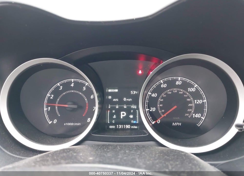 2017 MITSUBISHI LANCER ES VIN: JA32V2FW1HU002814