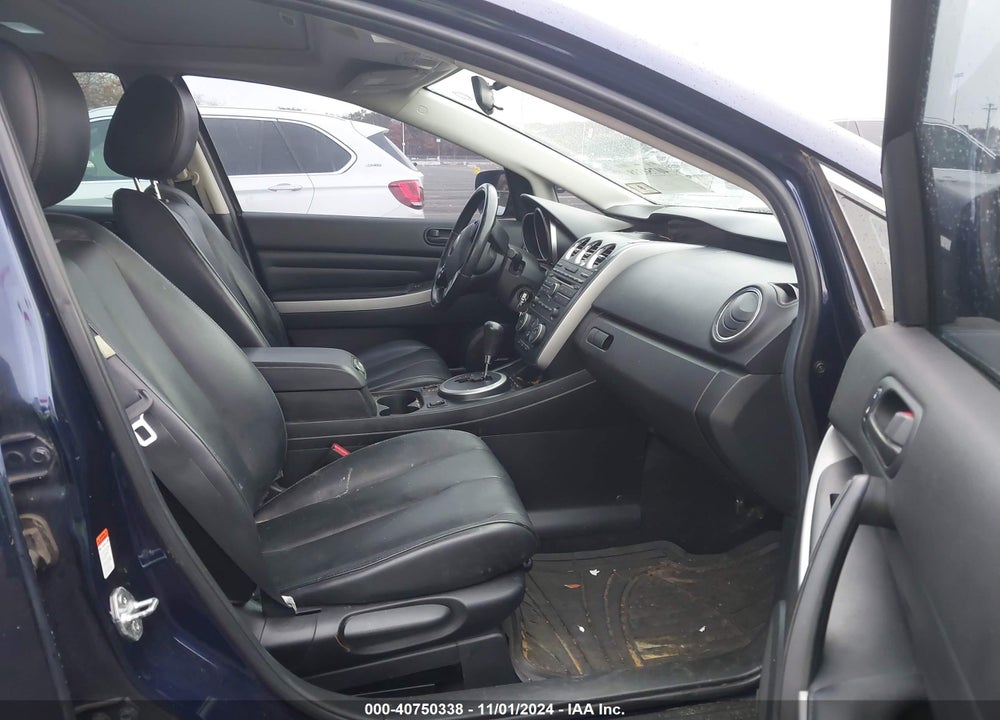 2011 MAZDA CX-7 I TOURING VIN: JM3ER2CM5B0358761