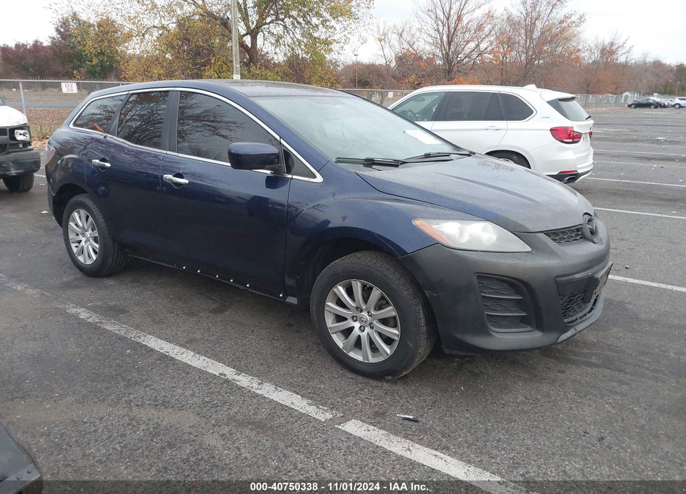 2011 MAZDA CX-7 I TOURING VIN: JM3ER2CM5B0358761