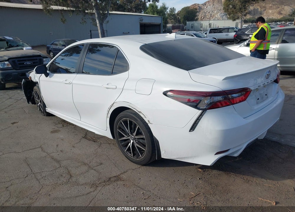2023 TOYOTA CAMRY SE VIN: 4T1G11AK6PU795216