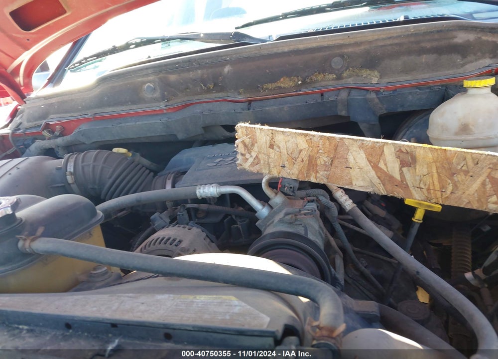 2003 DODGE RAM 2500 SLT/LARAMIE/ST VIN: 3D7KU28D03G841211