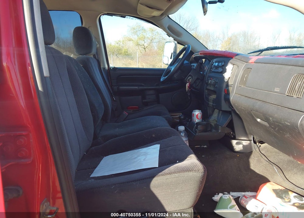 2003 DODGE RAM 2500 SLT/LARAMIE/ST VIN: 3D7KU28D03G841211