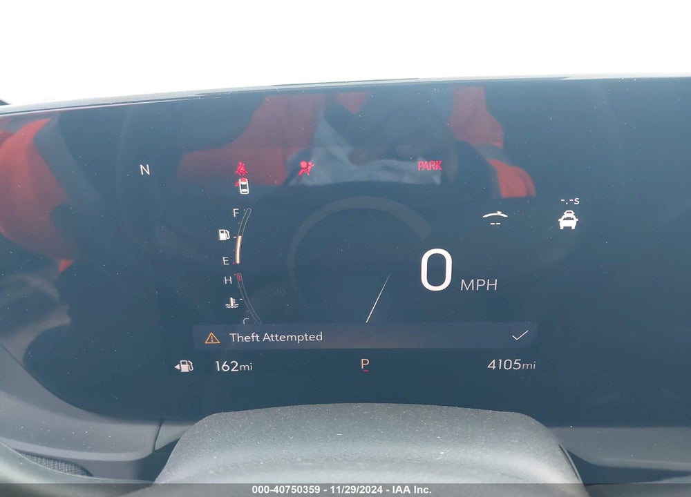 2024 BUICK ENVISTA SPORT TOURING FWD VIN: KL47LBE23RB189931
