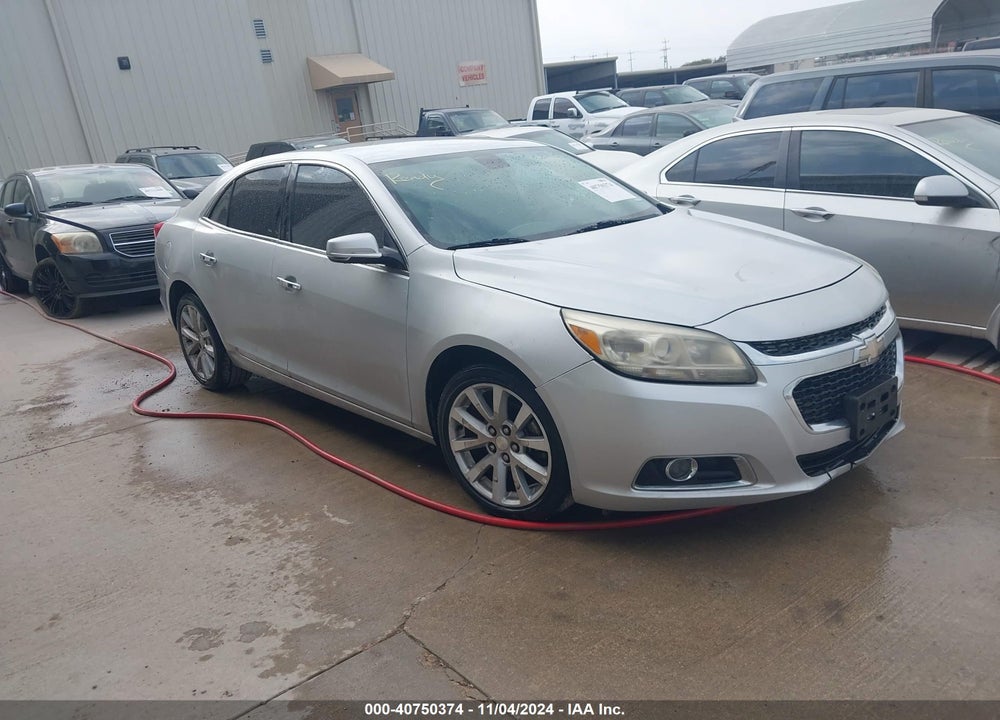 2015 CHEVROLET MALIBU 1LZ VIN: 1G11F5SL2FF280204