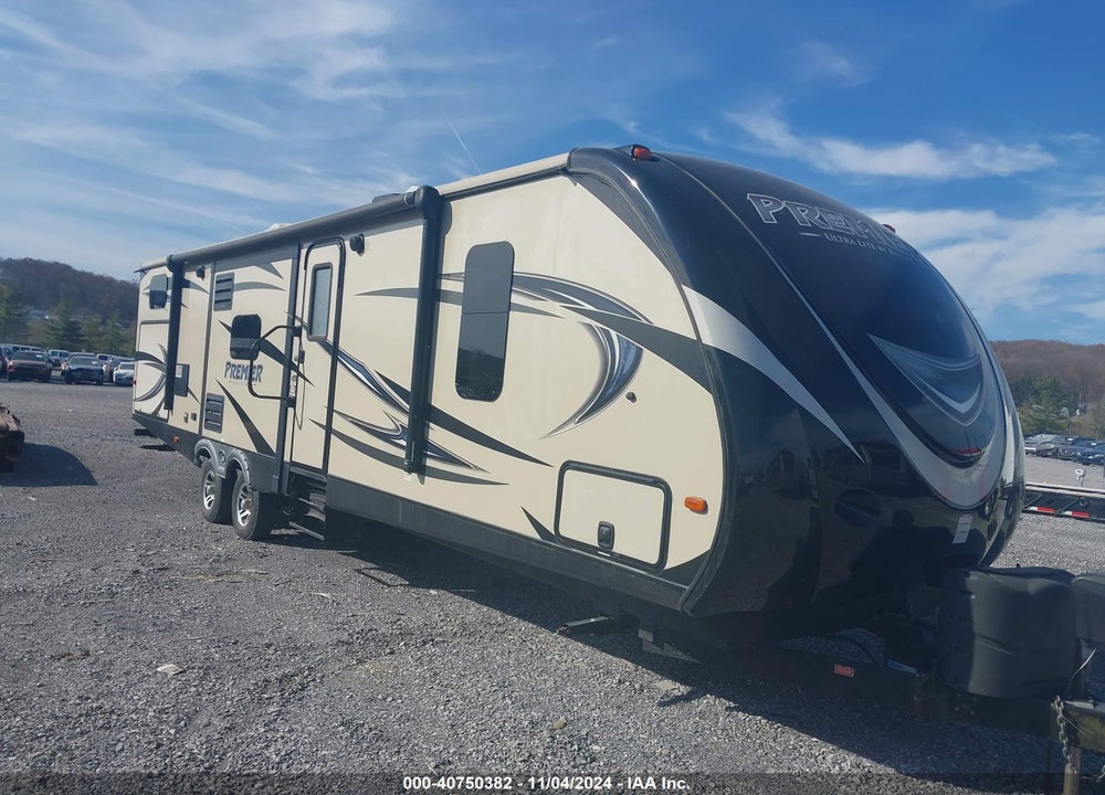 2017 KEYSTONE RV BULLET VIN: 4YDT34B2XHD420876