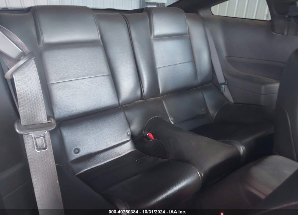 2009 FORD MUSTANG V6 PREMIUM VIN: 1ZVHT80N795127247
