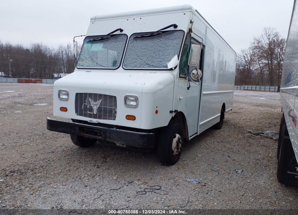 2022 XOS SV01 VIN: 4T9TSAA65NB208346