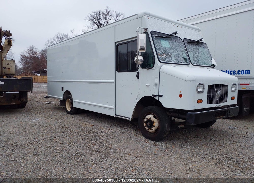 2022 XOS SV01 VIN: 4T9TSAA65NB208346