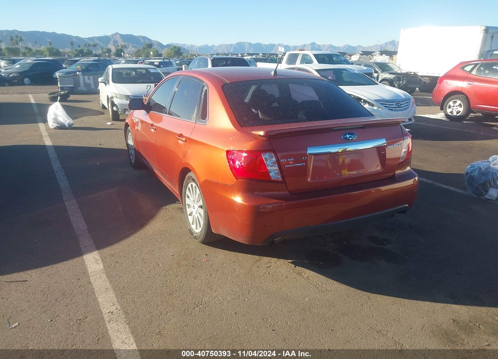 2010 SUBARU IMPREZA 2.5I VIN: JF1GE6A67AH513521