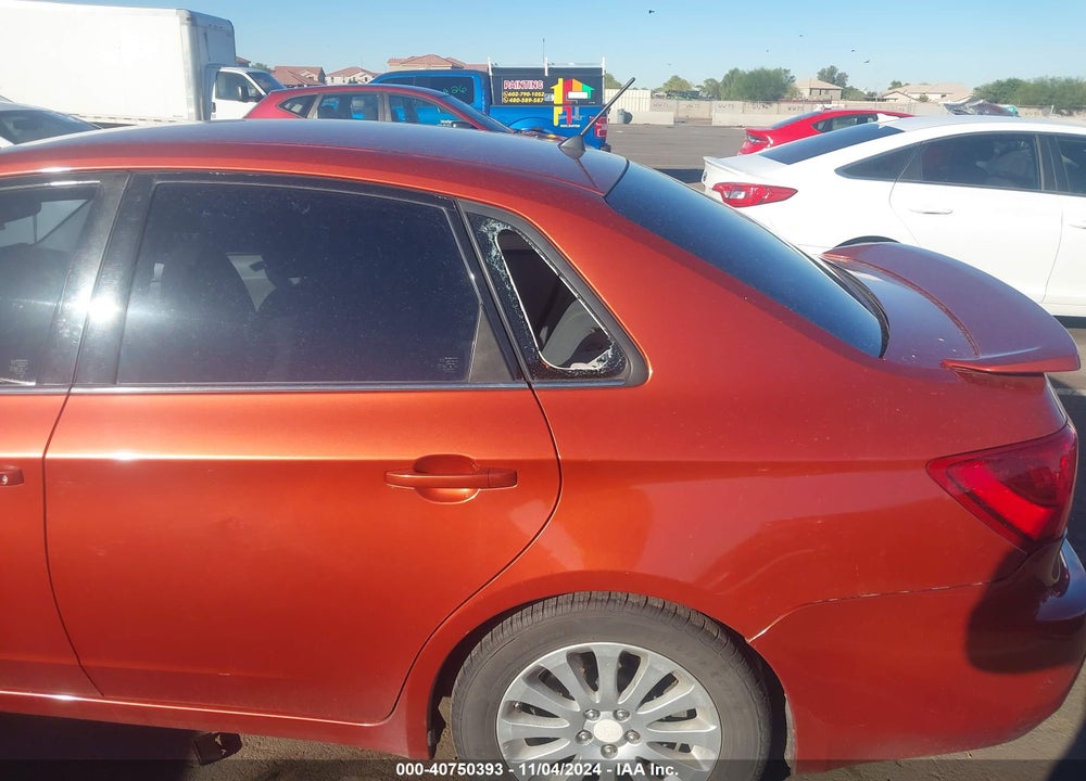 2010 SUBARU IMPREZA 2.5I VIN: JF1GE6A67AH513521