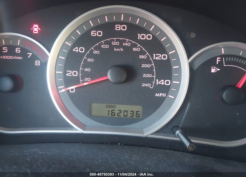 2010 SUBARU IMPREZA 2.5I VIN: JF1GE6A67AH513521