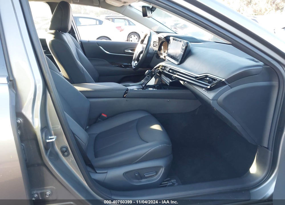 2022 TOYOTA MIRAI XLE VIN: JTDAAAAA4NA005282