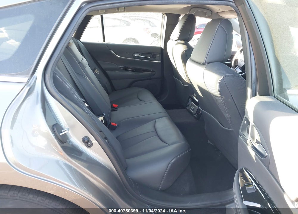 2022 TOYOTA MIRAI XLE VIN: JTDAAAAA4NA005282