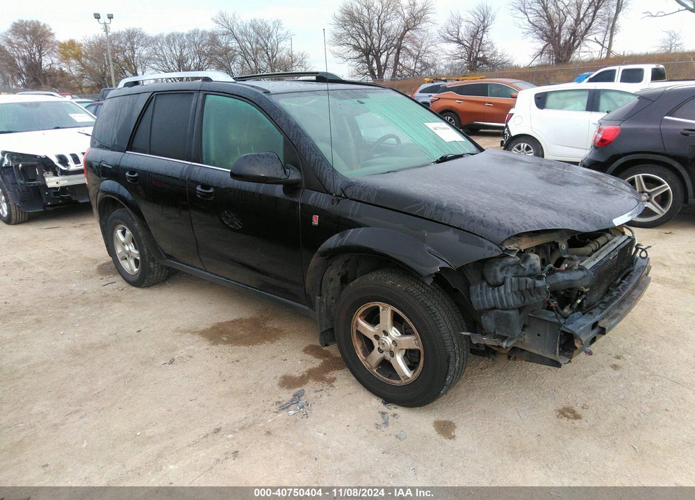 2007 SATURN VUE VIN: 5GZCZ53407S800051