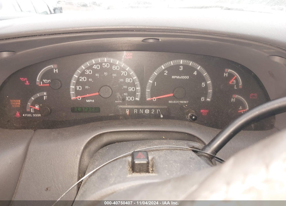 2002 FORD F-150 LARIAT/XLT VIN: 1FTRW07L62KD91426