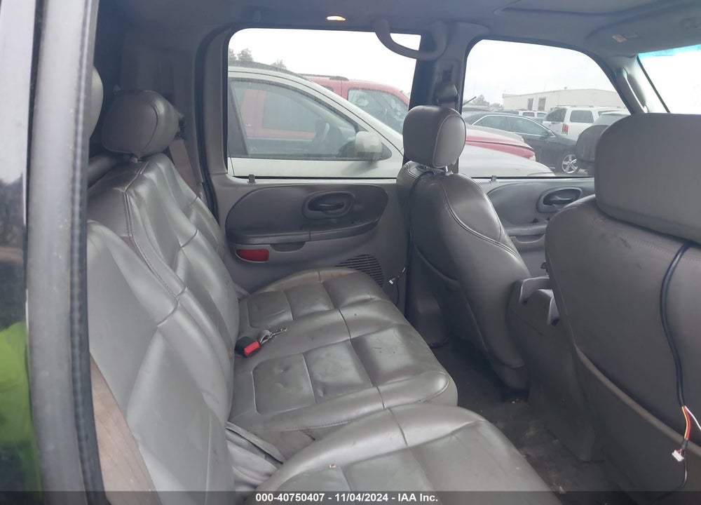 2002 FORD F-150 LARIAT/XLT VIN: 1FTRW07L62KD91426