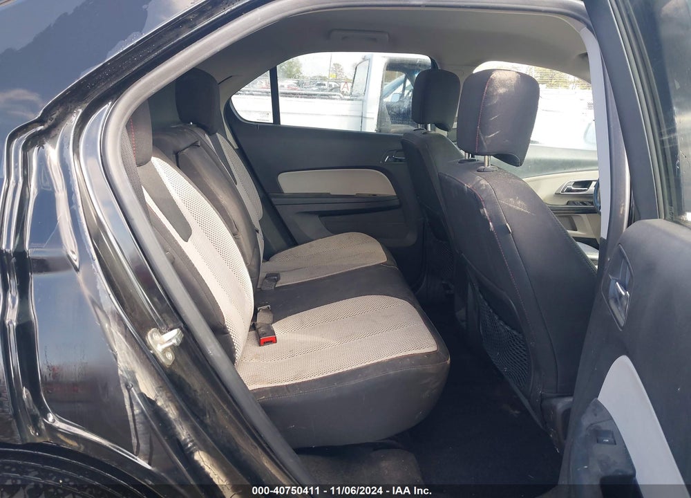2016 CHEVROLET EQUINOX LT VIN: 2GNALCEK1G6246197