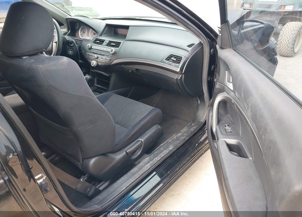 2012 HONDA ACCORD 2.4 LX-S VIN: 1HGCS1B3XCA024293