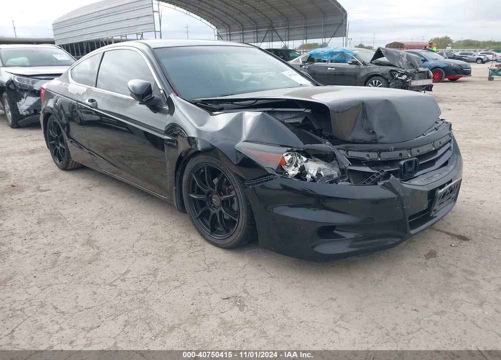 2012 HONDA ACCORD 2.4 LX-S VIN: 1HGCS1B3XCA024293