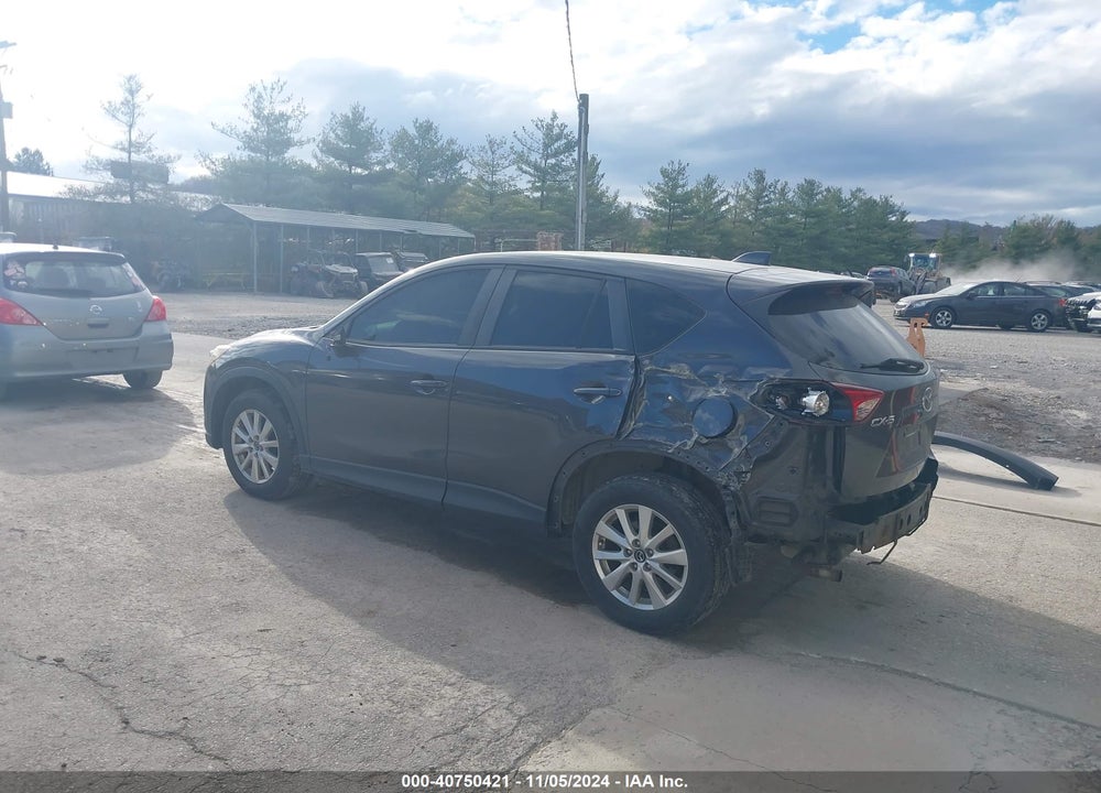 2014 MAZDA CX-5 SPORT VIN: JM3KE2BE8E0311382