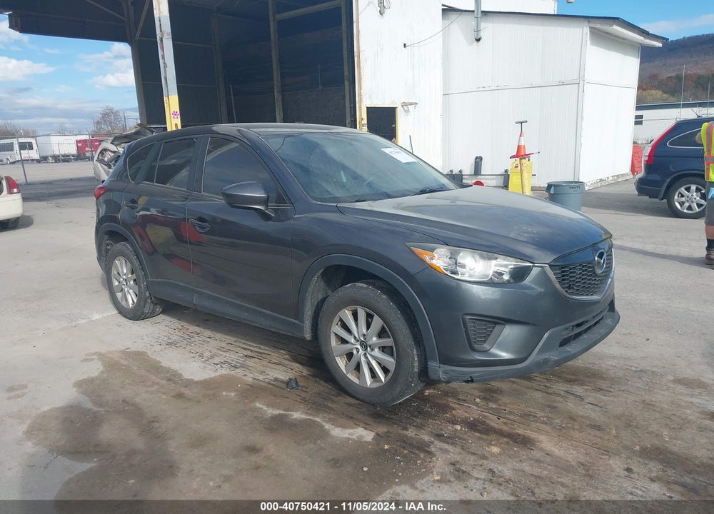 2014 MAZDA CX-5 SPORT VIN: JM3KE2BE8E0311382