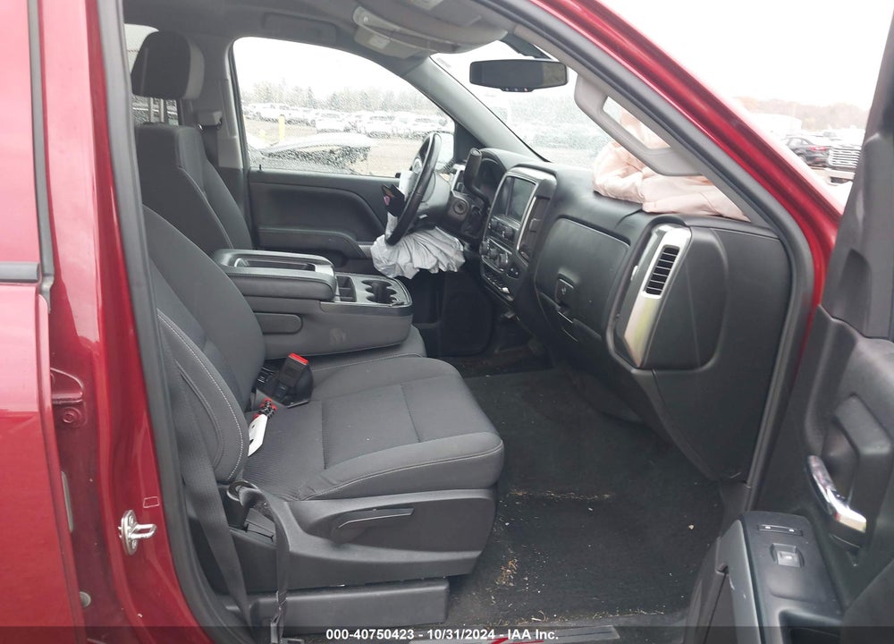 2018 CHEVROLET SILVERADO 1500 2LT VIN: 3GCUKREC8JG354414