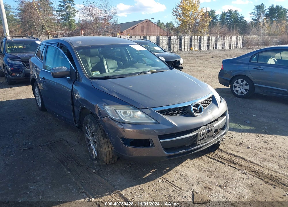 2008 MAZDA CX-9 TOURING VIN: JM3TB38V380141995