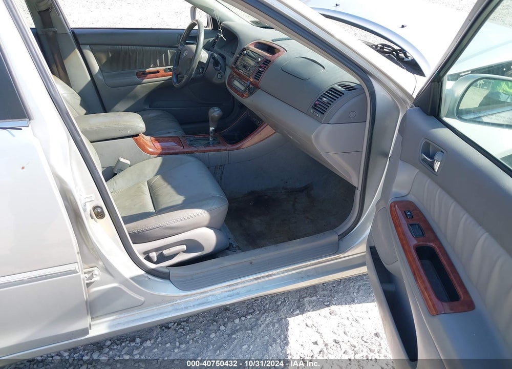 2003 TOYOTA CAMRY XLE VIN: 4T1BE30K63U665099
