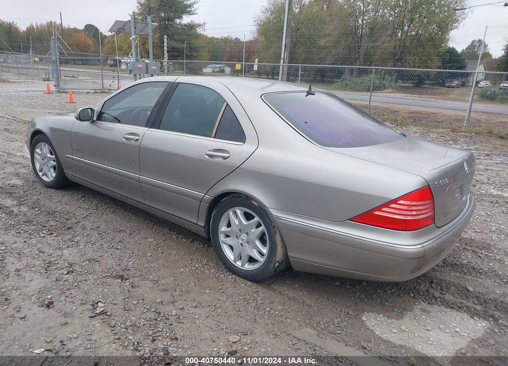 2006 MERCEDES-BENZ S 350 VIN: WDBNF67J36A472443
