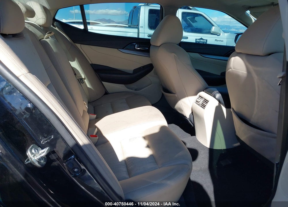 2016 NISSAN MAXIMA 3.5 S VIN: 1N4AA6AP5GC415491