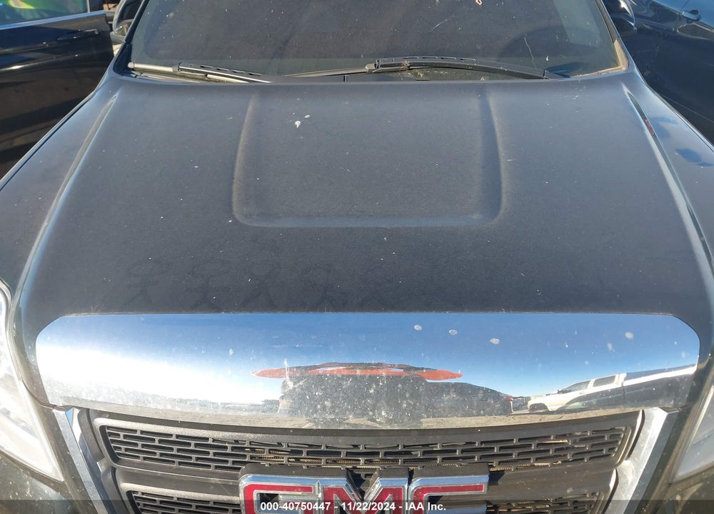 2011 GMC TERRAIN SLT-1 VIN: 2CTFLVE54B6295458