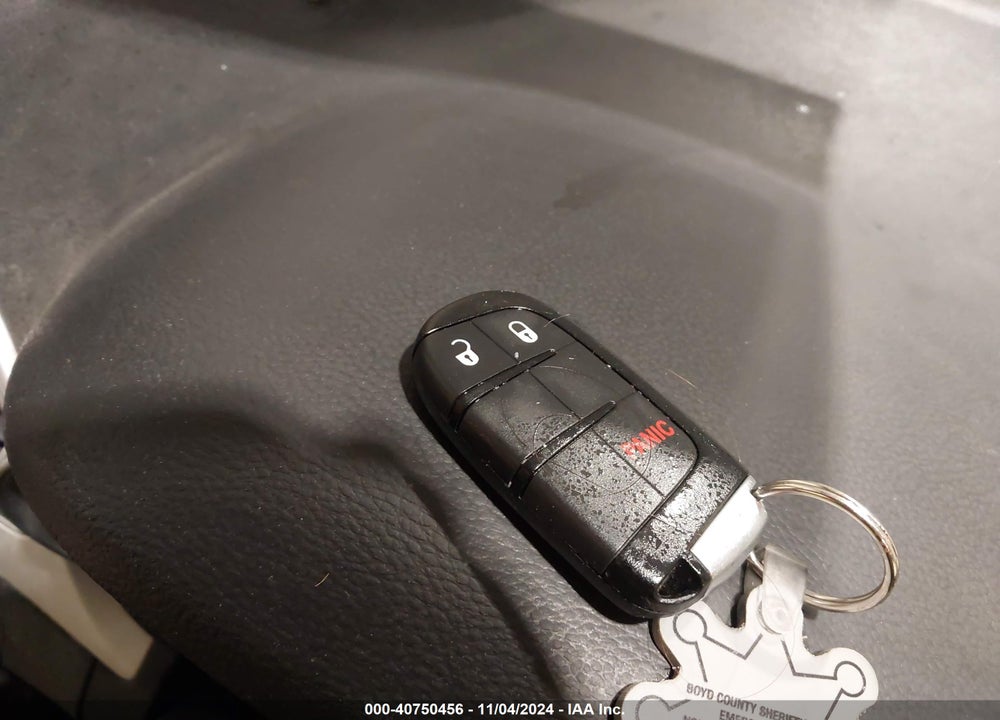 2014 DODGE JOURNEY SXT VIN: 3C4PDDBG0ET251132