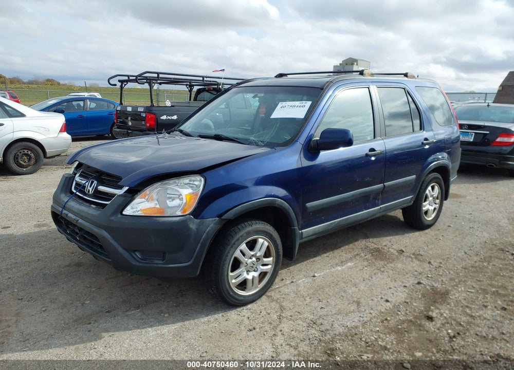2003 HONDA CR-V EX VIN: JHLRD78813C037112
