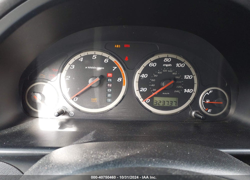 2003 HONDA CR-V EX VIN: JHLRD78813C037112