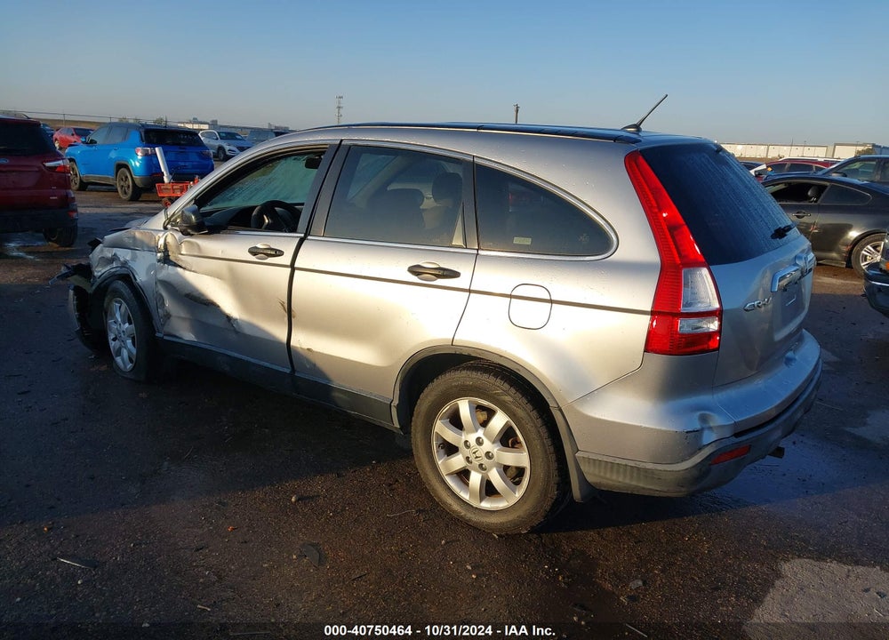2008 HONDA CR-V EX VIN: JHLRE48528C032168