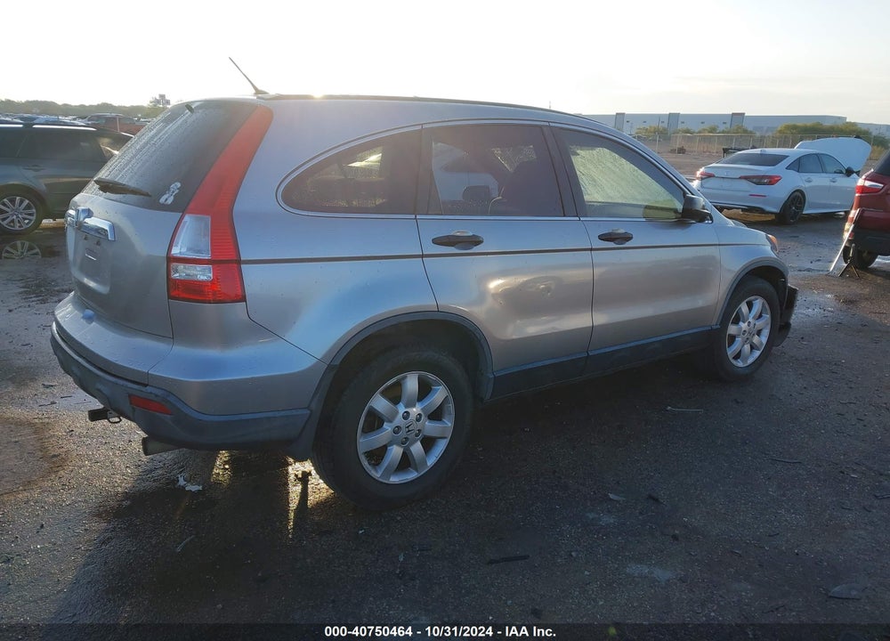 2008 HONDA CR-V EX VIN: JHLRE48528C032168