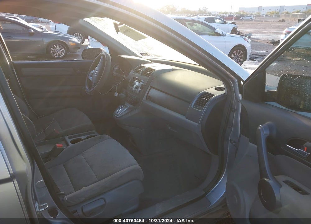 2008 HONDA CR-V EX VIN: JHLRE48528C032168