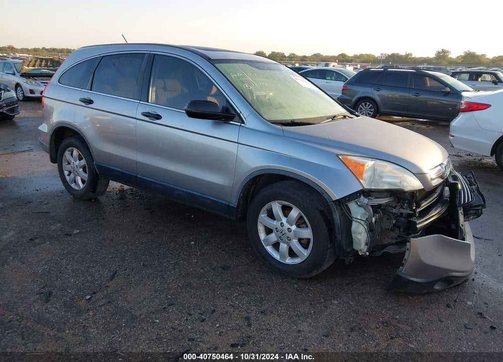 2008 HONDA CR-V EX VIN: JHLRE48528C032168