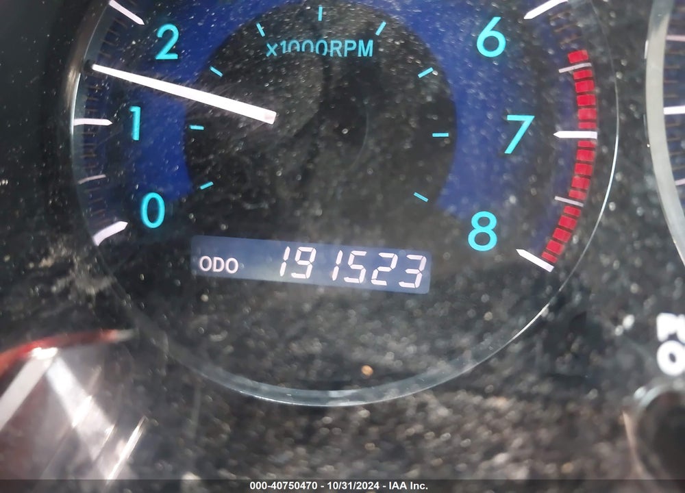 2008 TOYOTA SIENNA LE VIN: 5TDZK23C68S134233