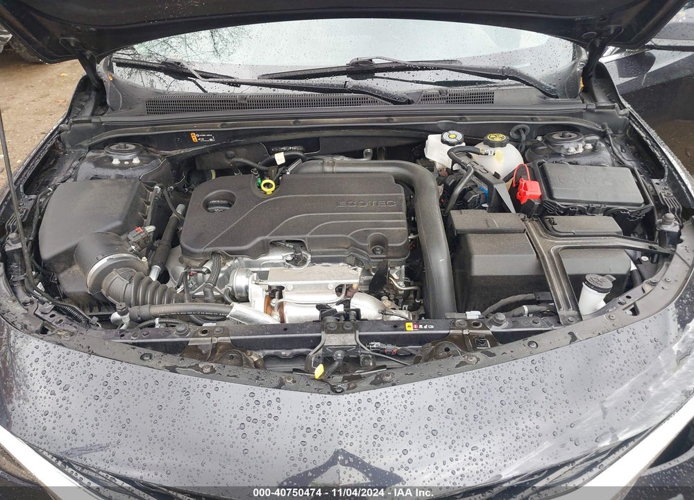 2023 CHEVROLET MALIBU FWD LS VIN: 1G1ZB5ST5PF117918