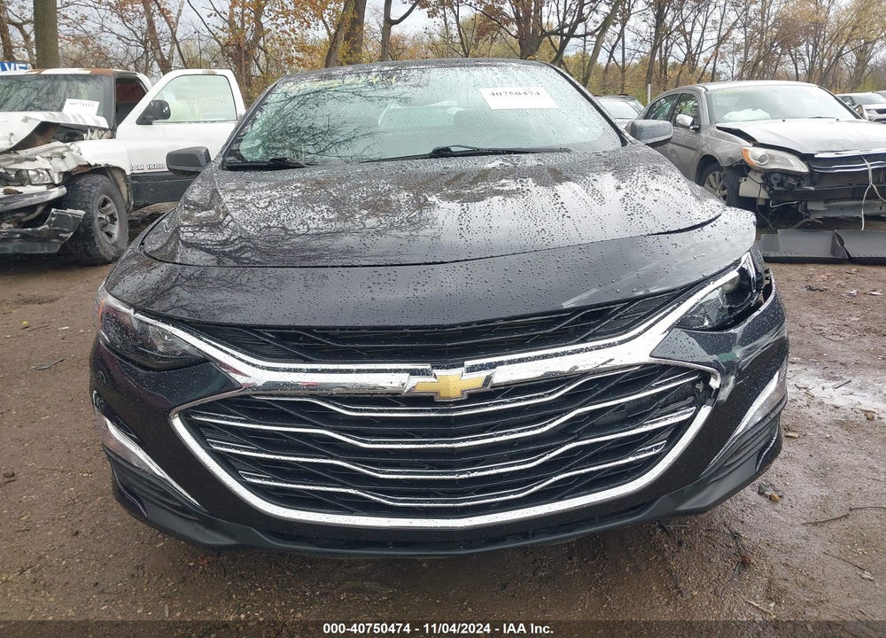 2023 CHEVROLET MALIBU FWD LS VIN: 1G1ZB5ST5PF117918